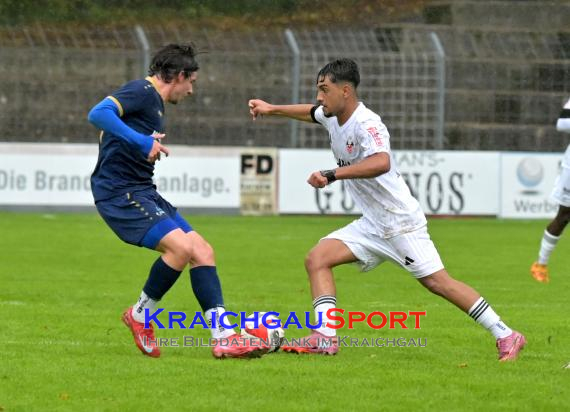 Verbandsliga-VfB-Eppingen-vs-TSV-Reichenbach (© Siegfried Lörz)