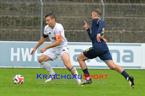Verbandsliga-VfB-Eppingen-vs-TSV-Reichenbach (© Siegfried Lörz)