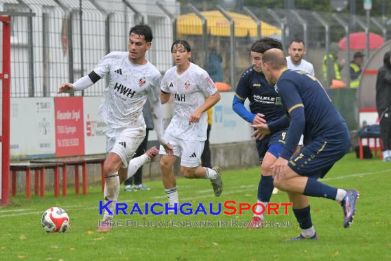 Verbandsliga-VfB-Eppingen-vs-TSV-Reichenbach (© Siegfried Lörz)
