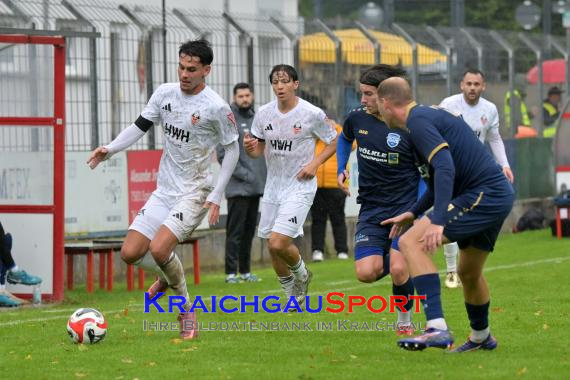 Verbandsliga-VfB-Eppingen-vs-TSV-Reichenbach (© Siegfried Lörz)