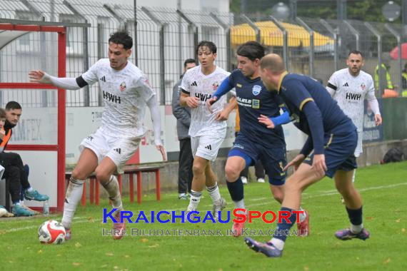 Verbandsliga-VfB-Eppingen-vs-TSV-Reichenbach (© Siegfried Lörz)