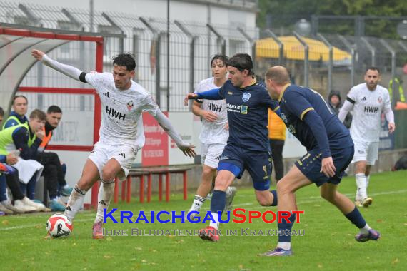 Verbandsliga-VfB-Eppingen-vs-TSV-Reichenbach (© Siegfried Lörz)