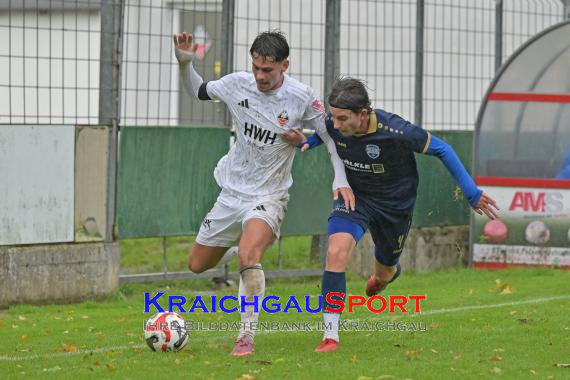 Verbandsliga-VfB-Eppingen-vs-TSV-Reichenbach (© Siegfried Lörz)