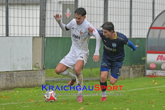 Verbandsliga-VfB-Eppingen-vs-TSV-Reichenbach (© Siegfried Lörz)