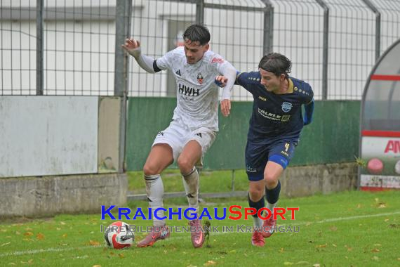 Verbandsliga-VfB-Eppingen-vs-TSV-Reichenbach (© Siegfried Lörz)