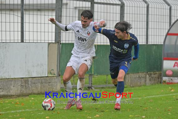 Verbandsliga-VfB-Eppingen-vs-TSV-Reichenbach (© Siegfried Lörz)