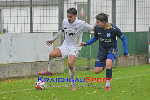 Verbandsliga-VfB-Eppingen-vs-TSV-Reichenbach (© Siegfried Lörz)