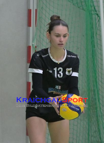 Volleyball-Oberliga-Frauen-SV-Sinsheim-vs-SG-Hohensachsen (© Siegfried Lörz)