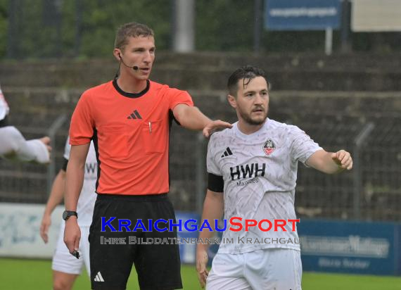 Verbandsliga-VfB-Eppingen-vs-TSV-Reichenbach (© Siegfried Lörz)