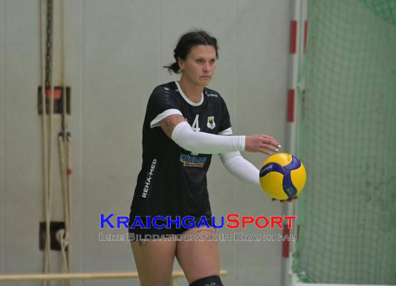 Volleyball-Oberliga-Frauen-SV-Sinsheim-vs-SG-Hohensachsen (© Siegfried Lörz)