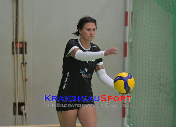 Volleyball-Oberliga-Frauen-SV-Sinsheim-vs-SG-Hohensachsen (© Siegfried Lörz)