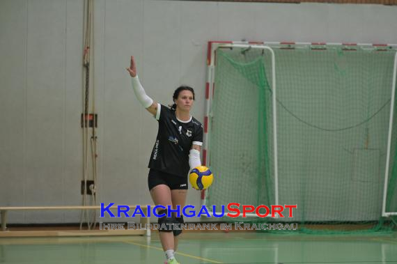 Volleyball-Oberliga-Frauen-SV-Sinsheim-vs-SG-Hohensachsen (© Siegfried Lörz)