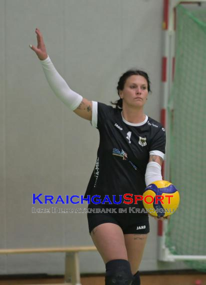 Volleyball-Oberliga-Frauen-SV-Sinsheim-vs-SG-Hohensachsen (© Siegfried Lörz)
