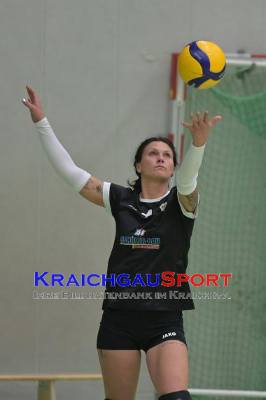 Volleyball-Oberliga-Frauen-SV-Sinsheim-vs-SG-Hohensachsen (© Siegfried Lörz)