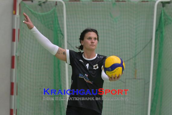 Volleyball-Oberliga-Frauen-SV-Sinsheim-vs-SG-Hohensachsen (© Siegfried Lörz)