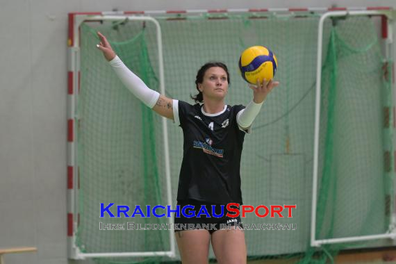 Volleyball-Oberliga-Frauen-SV-Sinsheim-vs-SG-Hohensachsen (© Siegfried Lörz)