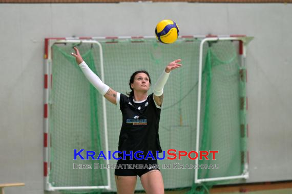 Volleyball-Oberliga-Frauen-SV-Sinsheim-vs-SG-Hohensachsen (© Siegfried Lörz)