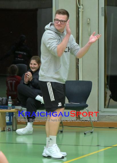 Volleyball-Oberliga-Frauen-SV-Sinsheim-vs-SG-Hohensachsen (© Siegfried Lörz)