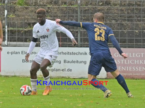 Verbandsliga-VfB-Eppingen-vs-TSV-Reichenbach (© Siegfried Lörz)
