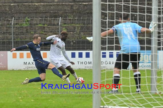 Verbandsliga-VfB-Eppingen-vs-TSV-Reichenbach (© Siegfried Lörz)