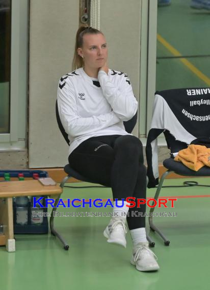 Volleyball-Oberliga-Frauen-SV-Sinsheim-vs-SG-Hohensachsen (© Siegfried Lörz)