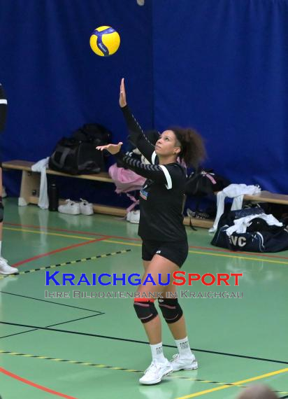 Volleyball-Oberliga-Frauen-SV-Sinsheim-vs-SG-Hohensachsen (© Siegfried Lörz)