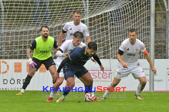 Verbandsliga-VfB-Eppingen-vs-TSV-Reichenbach (© Siegfried Lörz)