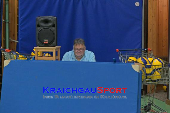 Volleyball-Oberliga-Frauen-SV-Sinsheim-vs-SG-Hohensachsen (© Siegfried Lörz)