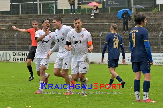 Verbandsliga-VfB-Eppingen-vs-TSV-Reichenbach (© Siegfried Lörz)