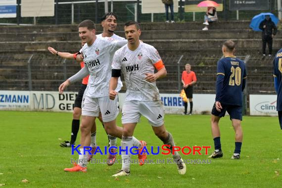 Verbandsliga-VfB-Eppingen-vs-TSV-Reichenbach (© Siegfried Lörz)