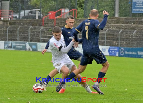 Verbandsliga-VfB-Eppingen-vs-TSV-Reichenbach (© Siegfried Lörz)