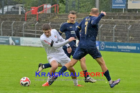 Verbandsliga-VfB-Eppingen-vs-TSV-Reichenbach (© Siegfried Lörz)