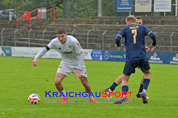 Verbandsliga-VfB-Eppingen-vs-TSV-Reichenbach (© Siegfried Lörz)