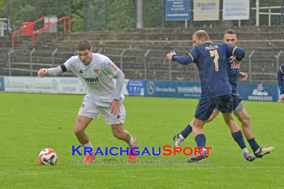 Verbandsliga-VfB-Eppingen-vs-TSV-Reichenbach (© Siegfried Lörz)