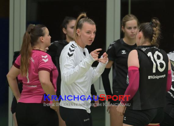 Volleyball-Oberliga-Frauen-SV-Sinsheim-vs-SG-Hohensachsen (© Siegfried Lörz)