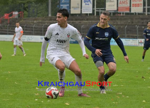 Verbandsliga-VfB-Eppingen-vs-TSV-Reichenbach (© Siegfried Lörz)