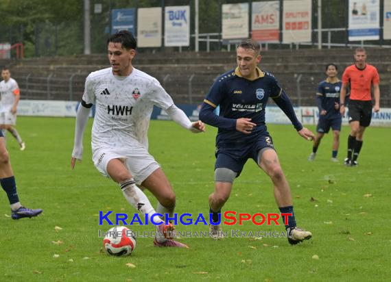 Verbandsliga-VfB-Eppingen-vs-TSV-Reichenbach (© Siegfried Lörz)