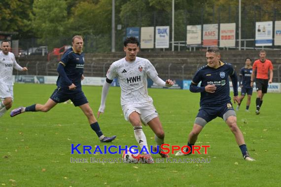 Verbandsliga-VfB-Eppingen-vs-TSV-Reichenbach (© Siegfried Lörz)