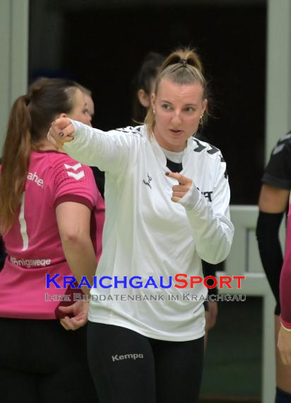 Volleyball-Oberliga-Frauen-SV-Sinsheim-vs-SG-Hohensachsen (© Siegfried Lörz)