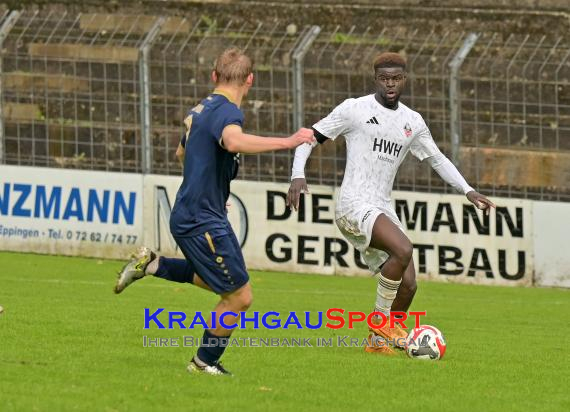 Verbandsliga-VfB-Eppingen-vs-TSV-Reichenbach (© Siegfried Lörz)