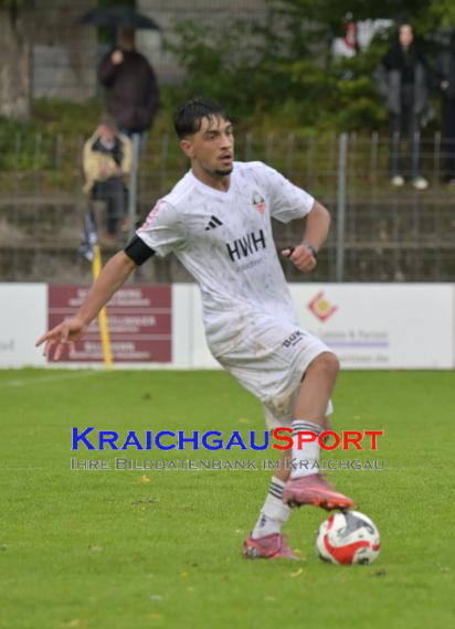 Verbandsliga-VfB-Eppingen-vs-TSV-Reichenbach (© Siegfried Lörz)