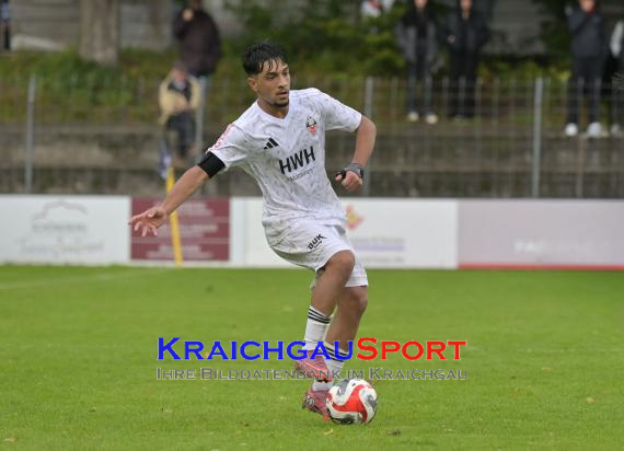 Verbandsliga-VfB-Eppingen-vs-TSV-Reichenbach (© Siegfried Lörz)