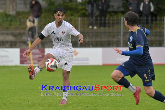 Verbandsliga-VfB-Eppingen-vs-TSV-Reichenbach (© Siegfried Lörz)