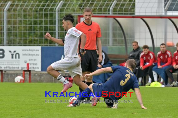 Verbandsliga-VfB-Eppingen-vs-TSV-Reichenbach (© Siegfried Lörz)