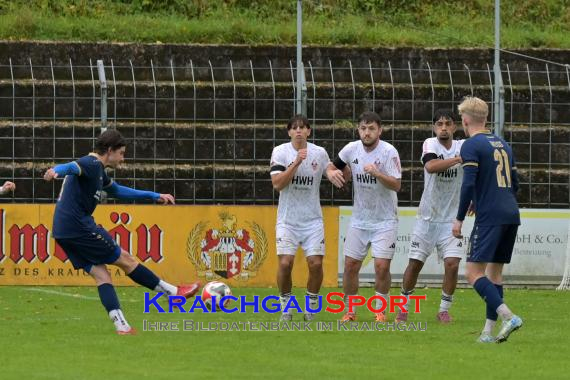 Verbandsliga-VfB-Eppingen-vs-TSV-Reichenbach (© Siegfried Lörz)