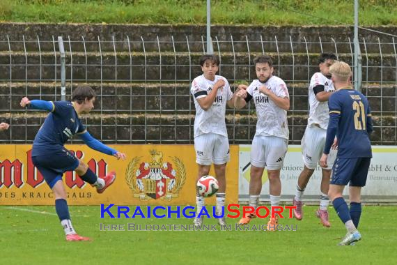 Verbandsliga-VfB-Eppingen-vs-TSV-Reichenbach (© Siegfried Lörz)