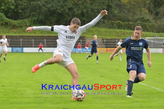 Verbandsliga-VfB-Eppingen-vs-TSV-Reichenbach (© Siegfried Lörz)