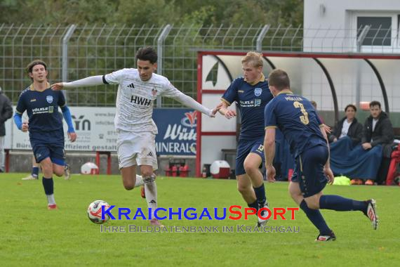 Verbandsliga-VfB-Eppingen-vs-TSV-Reichenbach (© Siegfried Lörz)