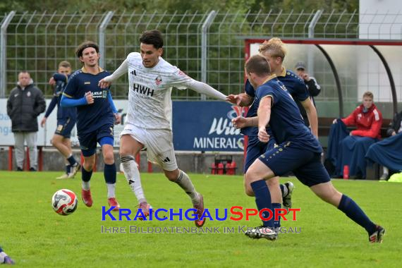 Verbandsliga-VfB-Eppingen-vs-TSV-Reichenbach (© Siegfried Lörz)