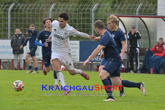 Verbandsliga-VfB-Eppingen-vs-TSV-Reichenbach (© Siegfried Lörz)